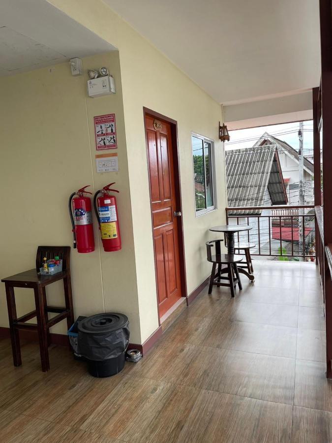 Pudsadee Hotel Chiang Mai Esterno foto